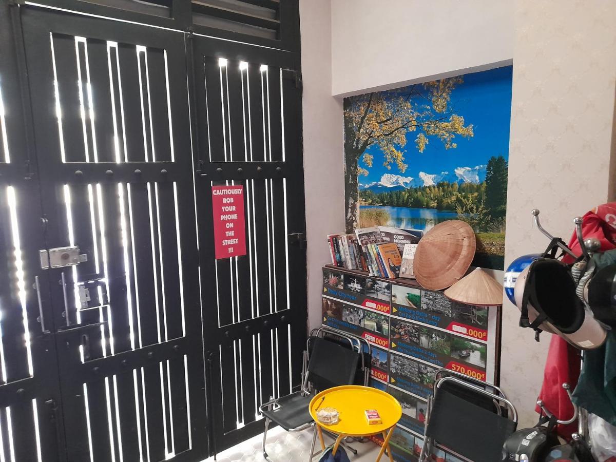 Home Away Home Hostel Ho Chi Minh Zewnętrze zdjęcie
