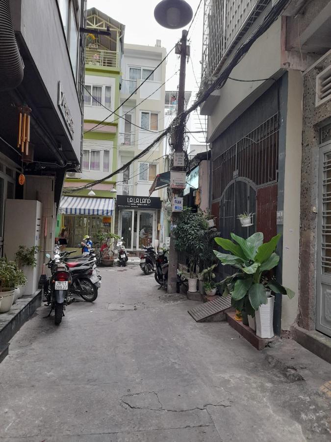 Home Away Home Hostel Ho Chi Minh Zewnętrze zdjęcie