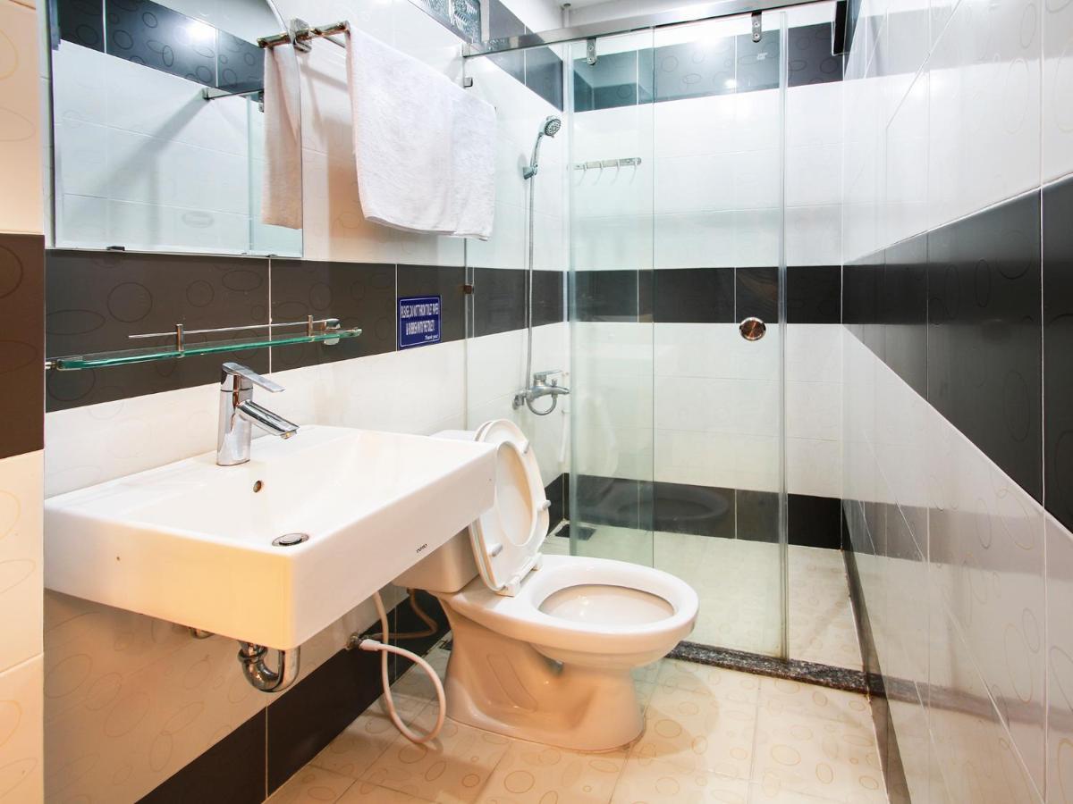 Home Away Home Hostel Ho Chi Minh Zewnętrze zdjęcie