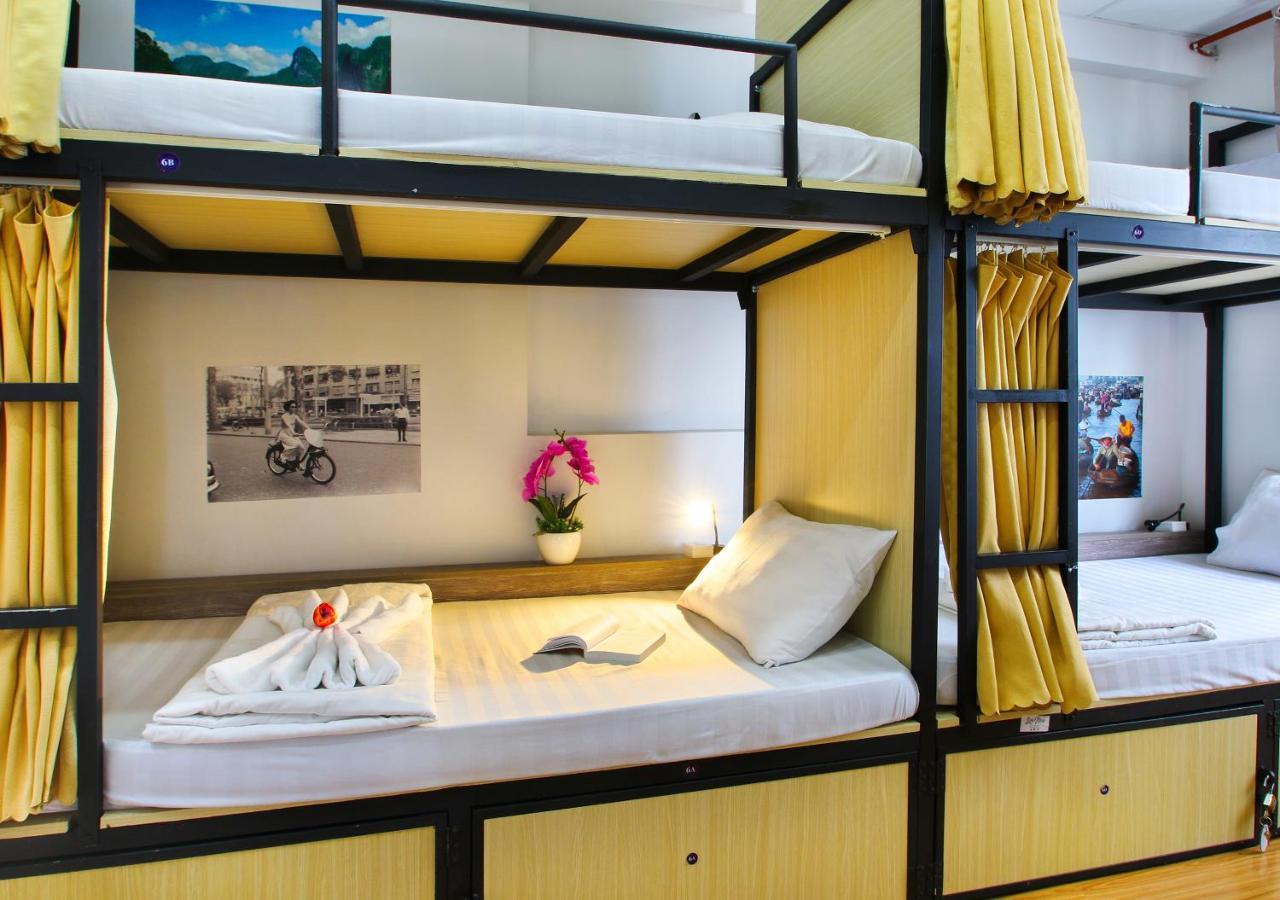 Home Away Home Hostel Ho Chi Minh Zewnętrze zdjęcie