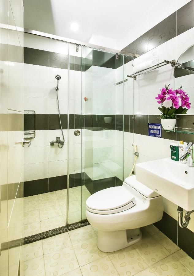 Home Away Home Hostel Ho Chi Minh Zewnętrze zdjęcie